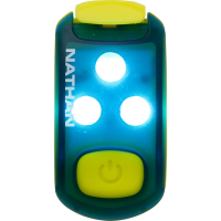 NATHAN SPORTS StrobeLight 2 Deep Blue OSFM Light Clip (NS60560-60239-OSFM)