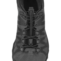 NATHAN SPORTS Run Black Laces (NS1170-0015-00)