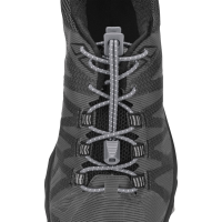 NATHAN SPORTS Run Steel Gray Laces (NS1170-0198-00)
