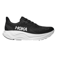 HOKA Men's Arahi 8 Wide Black/White Running Shoes