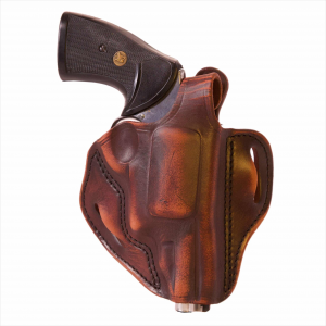 RVHX-3 Thumbreak holster For Z-Frame Revolvers - Vintage - Right