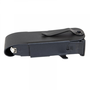 SnagMag concealed magazine holster designed for carry in the left pocket for right handed shooters - Ruger LCP MAX 380 10-Round
