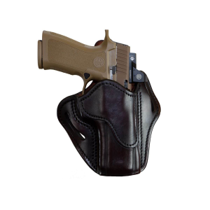 Optic Ready BH2.4 - Open Top Multi-Fit Holster 2.4 - Signature Brown - Right