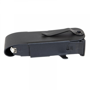 SnagMag concealed magazine holster designed for carry in the right pocket for left handed shooters - Sig Sauer P232