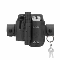 Action-Snap with Large Flex Loop: for Large/XL Multitools - BLACK