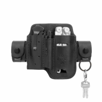 Action-Snap with Small Flex Loop: for Medium Multitools - BLACK