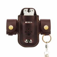 Action-Snap Solo: for Large/XL Multitools - BURGUNDY