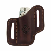 Easy-Slide Solo Canted: for Medium Multitools - Right - BURGUNDY