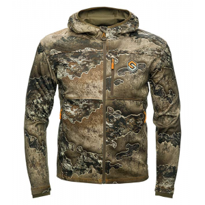 Silentshell Jacket-Realtree Excape-2X-Large