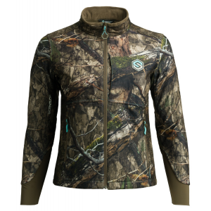 Women's Forefront Jacket-Mossy Oak Country DNA-Small