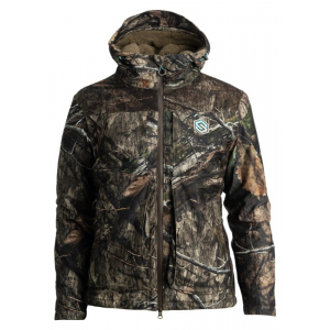 Women's Cold Blooded 3-in-1 Parka-Mossy Oak Country DNA-Medium