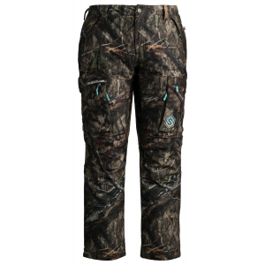 Women's Cold Blooded Pant-Mossy Oak Country DNA-Small