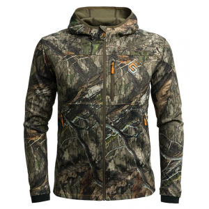 Silentshell Jacket-Mossy Oak Country DNA-2X-Large