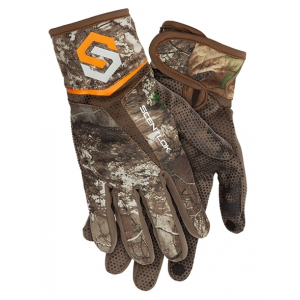 Midweight Bow Release Glove-Realtree Edge-X Small
