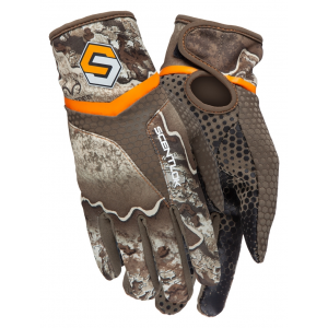 Midweight Bow Release Glove Realtree Excape -X Small