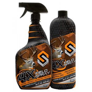 SCENTLOK 4X Field Spray 64oz Combo Pack