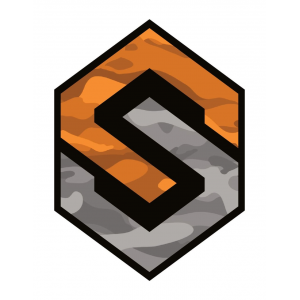 ScentLok Camo Icon Decal