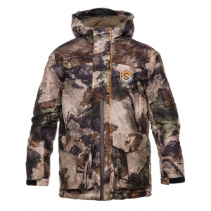 SCENTLOK Youth Hundo Hydrotherm 3-in-1 Parka