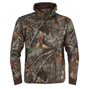 SCENTLOK Savanna Aero Raid Technical Hoodie- Realtree Edge