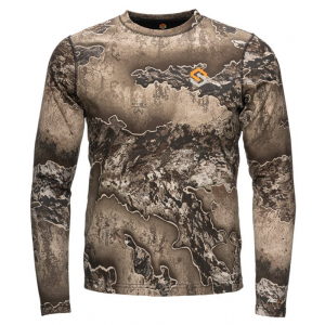 SCENTLOK ClimaFleece BaseSlayer Midweight Shirt - Realtree Excape