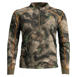 SCENTLOK Savanna Aero Attack V2 1/4 Zip