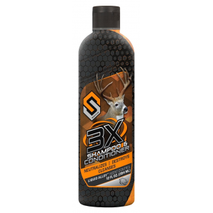 SCENTLOK 3X Shampoo & Conditioner