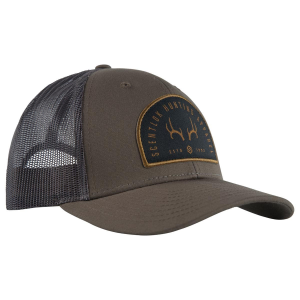 ScentLok Antler Patch Hat