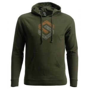 Scentlok Topo Logo Hoodie