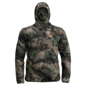 BE:1 Ridge Half Zip Hoodie