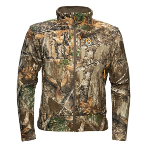Stealth Jacket