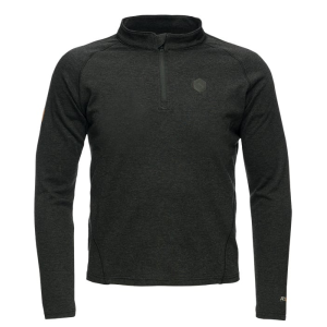 SCENTLOK BE:1 Trek Base BLACKOUT Series Merino Wool Shirt