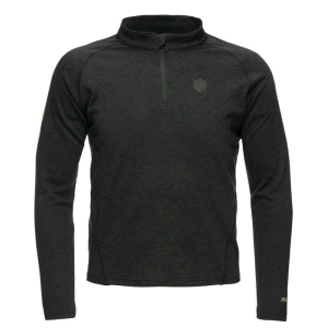BE:1 Trek Base BLACKOUT Series Merino Wool Shirt