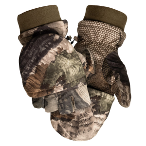 Fleece Pop-Top Glove