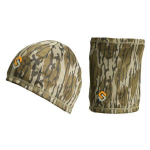 Midweight Beanie & Gaiter Combo