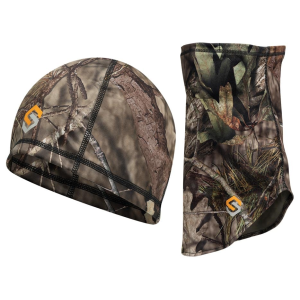 Lightweight Beanie & Gaiter Combo