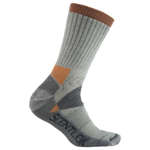 SCENTLOK Merino Hiker Crew Sock