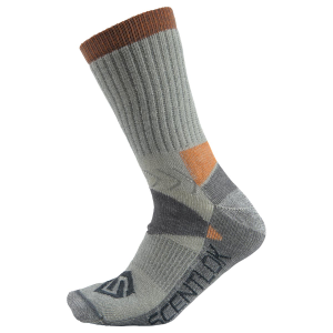 Merino Hiker Crew Sock