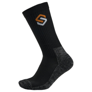 SCENTLOK Everyday Work Boot Sock