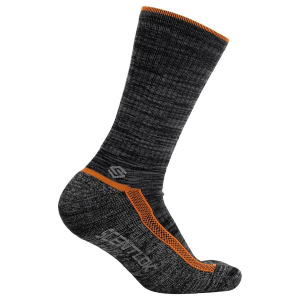 SCENTLOK Everyday Work Crew Sock