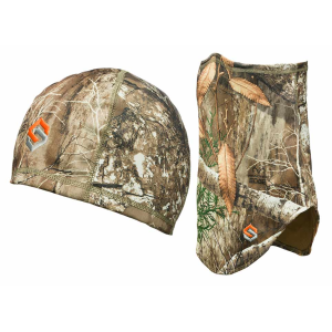 Lightweight Beanie & Gaiter Combo-RT Edge