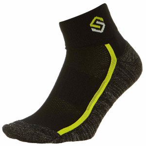 SCENTLOK Ultralight Mini Sock - Black