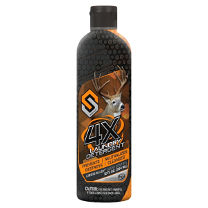 4X Laundry Detergent