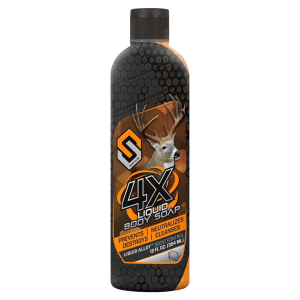 SCENTLOK 4X Liquid Body Soap