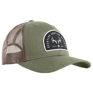 ScentLok Antler Patch Hat