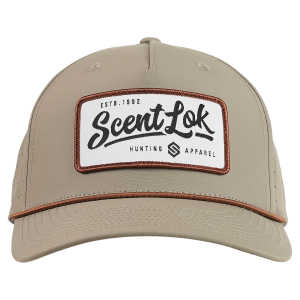 ScentLok Vintage Script Hat