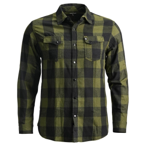 SCENTLOK Country Flannel Long Sleeve