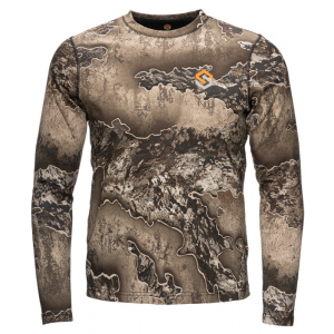 ClimaFleece BaseSlayers Midweight Shirt-Realtree Excape-Small