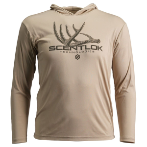 SCENTLOK Shed Lightweight Tech Hoodie