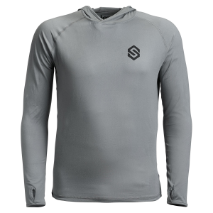 ScentLok Logo Sun Tech Hoodie