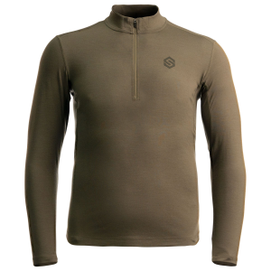Merino 1/4 Zip